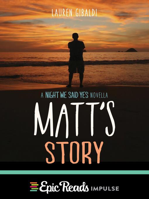 Matt's Story