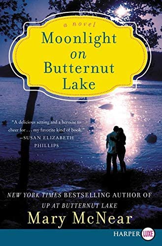 Moonlight on Butternut Lake: A Novel