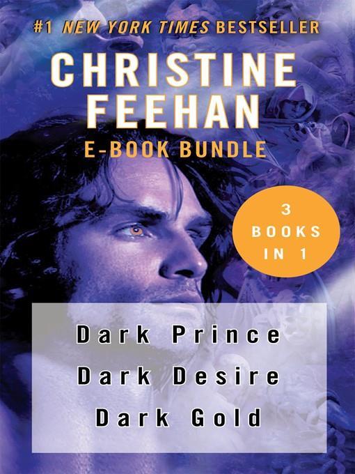 Christine Feehan E-Book Bundle