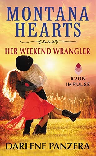 Montana Hearts: Her Weekend Wrangler (Montana Heart, 1)