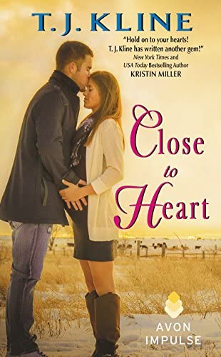 Close to Heart (Healing Harts, 3)