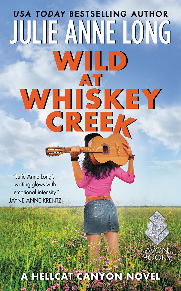 Wild at Whiskey Creek: A Hellcat Canyon Novel (Hot in Hellcat Canyon)