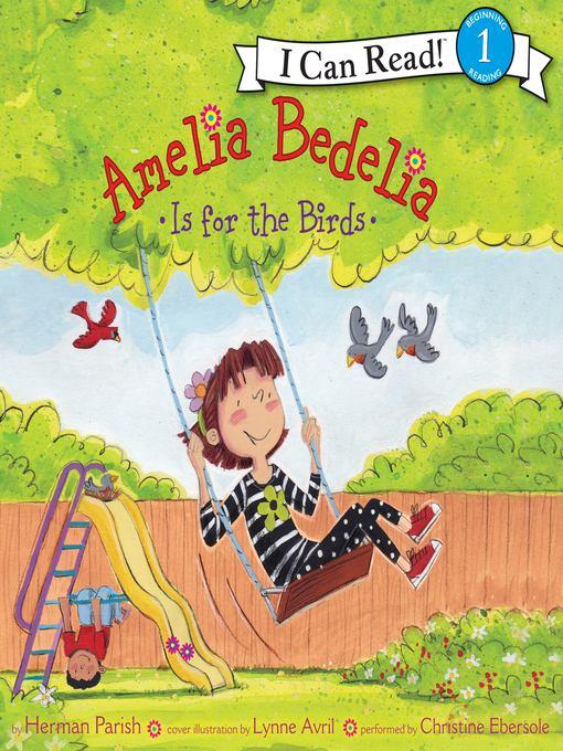 Amelia Bedelia Is for the Birds