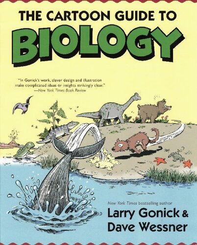 The Cartoon Guide to Biology