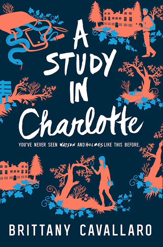 A Study in Charlotte (Charlotte Holmes Novel, 1)