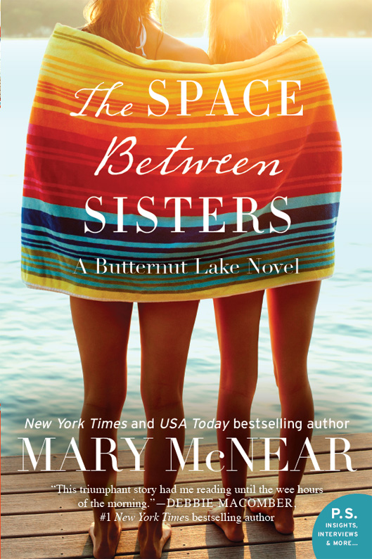 The Space Between Sisters