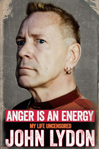 Anger Is an Energy