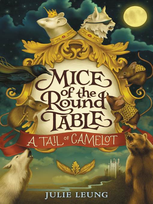 Mice of the Round Table #1