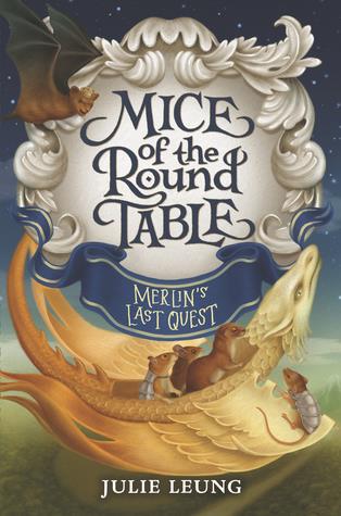 Mice of the Round Table #3