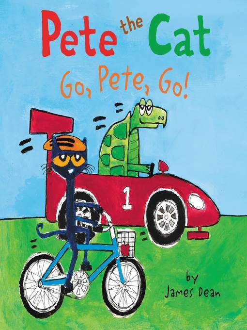 Go, Pete, Go!