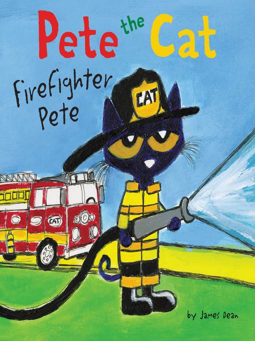 Firefighter Pete