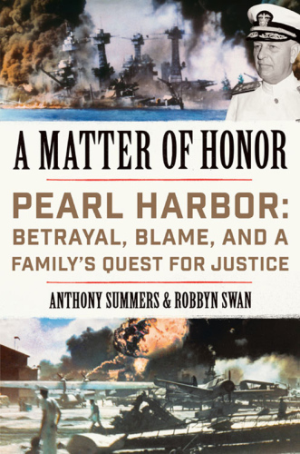 A Matter of Honor