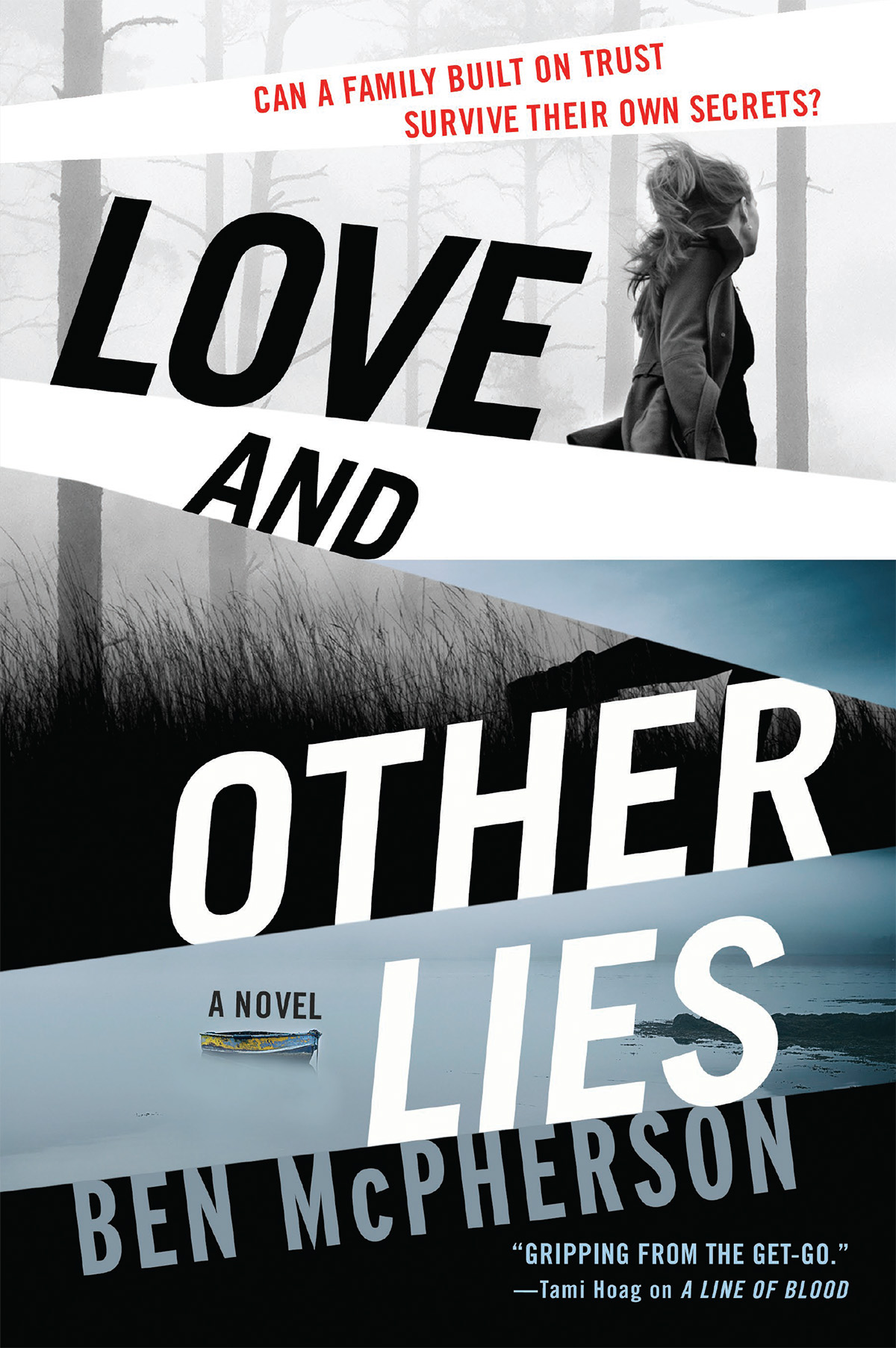 Love and Other Lies: A Novel