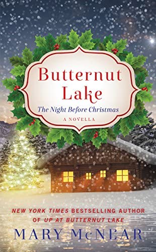 Butternut Lake: The Night Before Christmas: A Novella