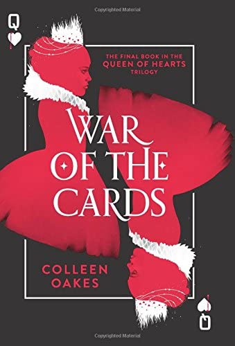 War of the Cards (Queen of Hearts, 3)