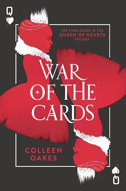 War of the Cards (Queen of Hearts, 3)