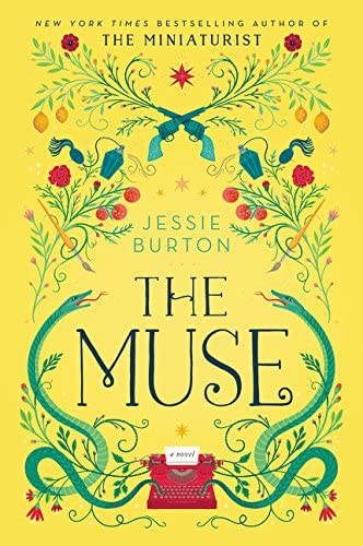 The Muse: A Novel