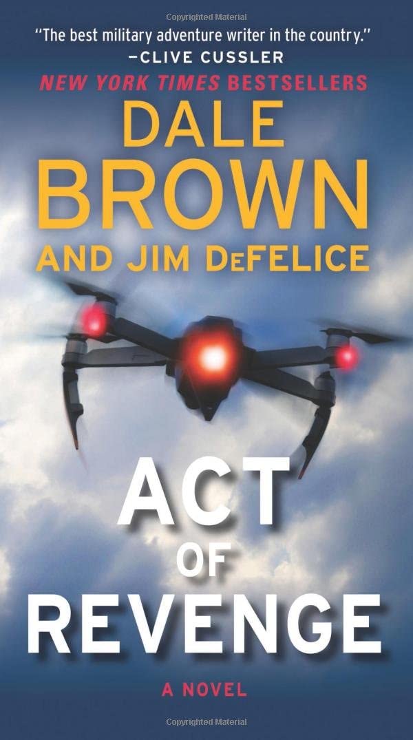 Act of Revenge: A Novel (Puppetmaster, 2)