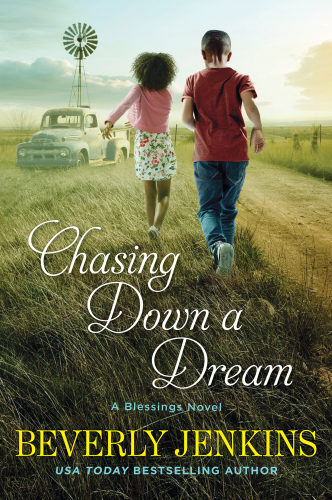 Chasing Down a Dream: A Blessings Novel (Blessings, 8)