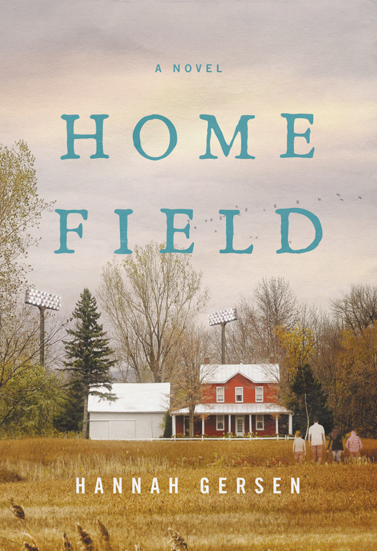 Home Field: A Novel