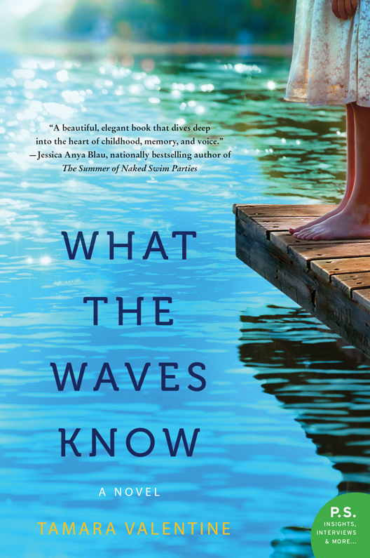 What the Waves Know: A Novel