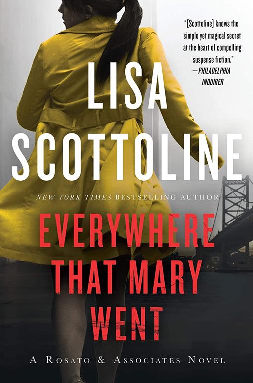 Everywhere That Mary Went: A Rosato &amp; Associates Novel (Rosato &amp; Associates Series, 1)