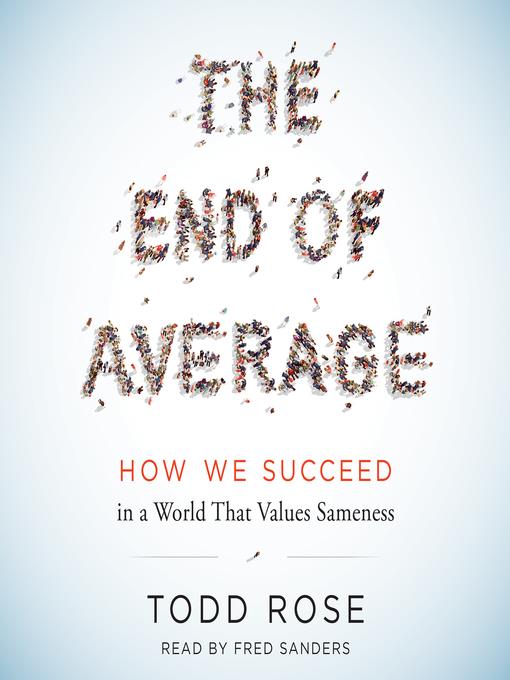 The End of Average