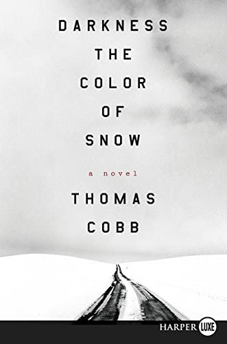 Darkness the Color of Snow: A Novel