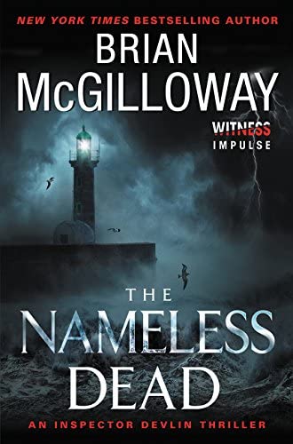 The Nameless Dead: An Inspector Devlin Thriller (Inspector Devlin Thrillers)