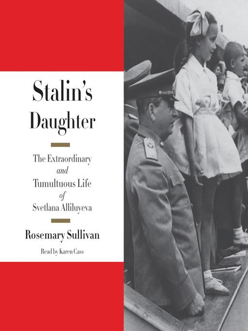 Stalin's Daughter