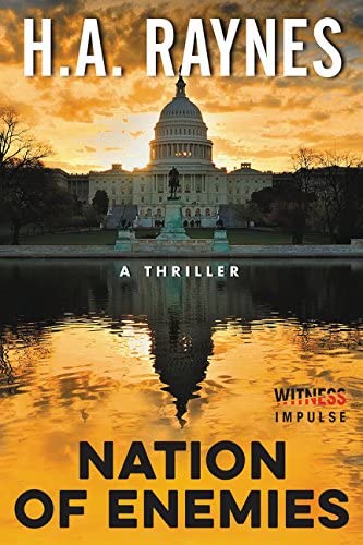 Nation of Enemies: A Thriller