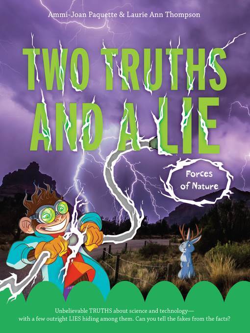 Two Truths and a Lie