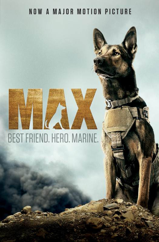 Max: Best Friend, Hero, Marine