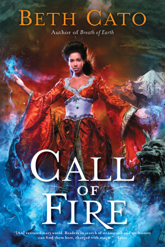 Call of Fire (Blood of Earth, 2)