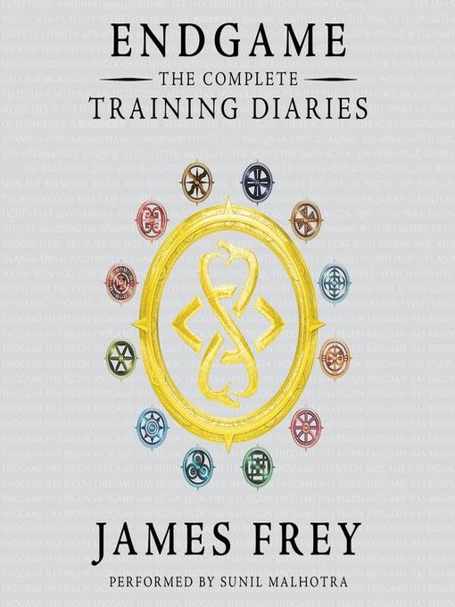 Endgame: The Complete Training Diaries