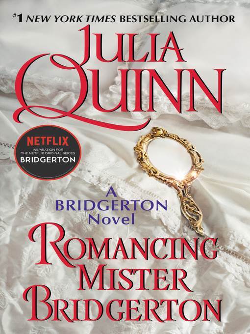 Romancing Mister Bridgerton (with 2nd Epilogue)