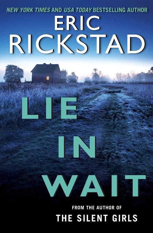 Lie In Wait (Canaan Crime Novels)