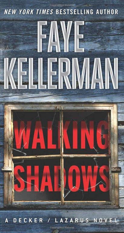 Walking Shadows: A Decker/Lazarus Novel (Decker/Lazarus Novels, 25)