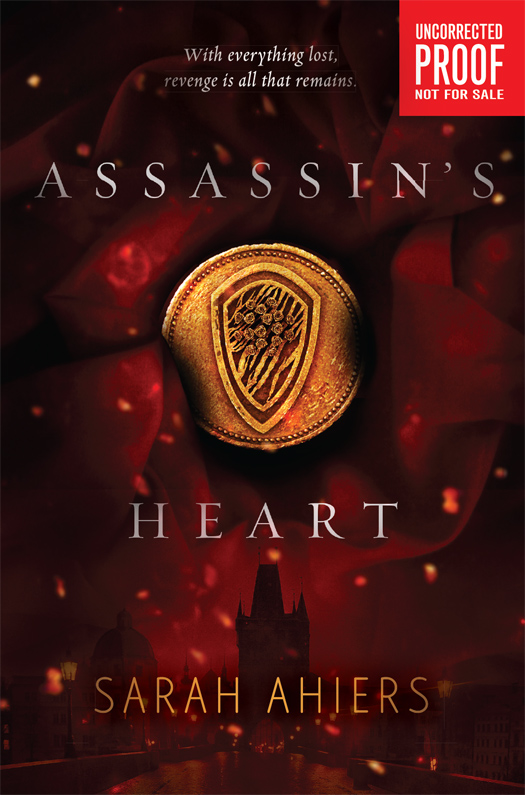 Assassin's Heart