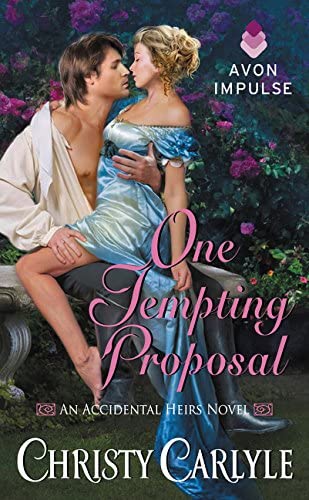 One Tempting Proposal (Accidental Heirs, 2)