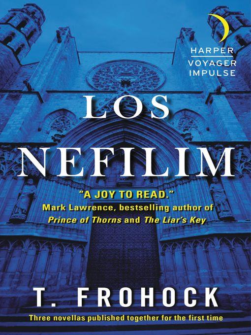 Los Nefilim Book 4