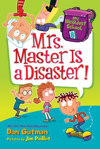 Mrs. Master Is a Disaster!