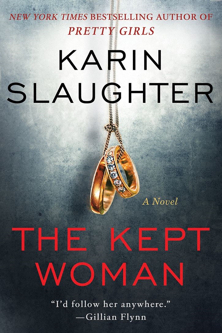 The Kept Woman: A Novel (Will Trent, 8)