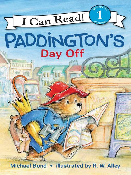 Paddington's Day Off