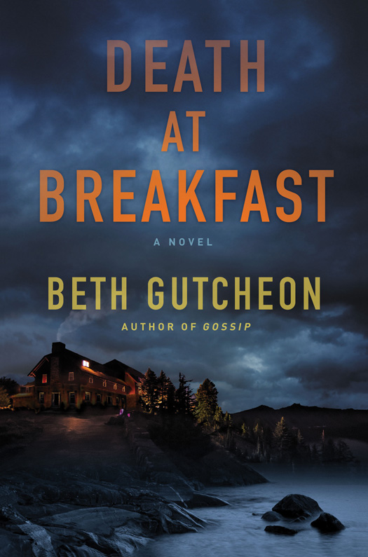 Death at Breakfast: A Novel (Maggie Detweiler and Hope Babbin)