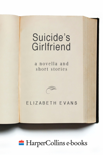 Suicide's Girlfriend