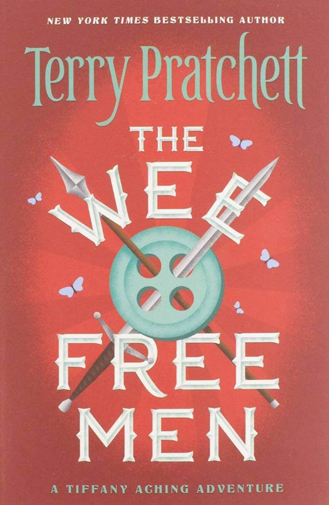 The Wee Free Men (Tiffany Aching, 1)