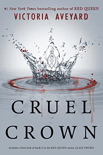 Cruel Crown (Red Queen Novella)