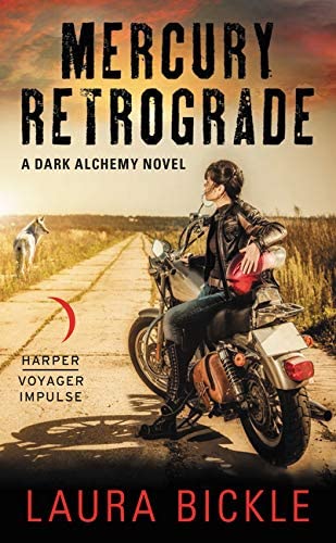 Mercury Retrograde: A Dark Alchemy Novel