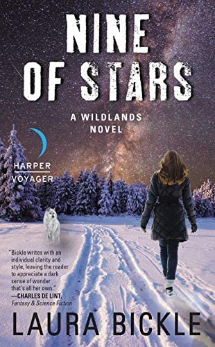 Nine of Stars: A Wildlands Novel